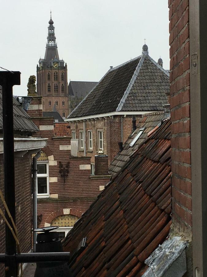 Aan De Dieze 's-Hertogenbosch  Exteriér fotografie