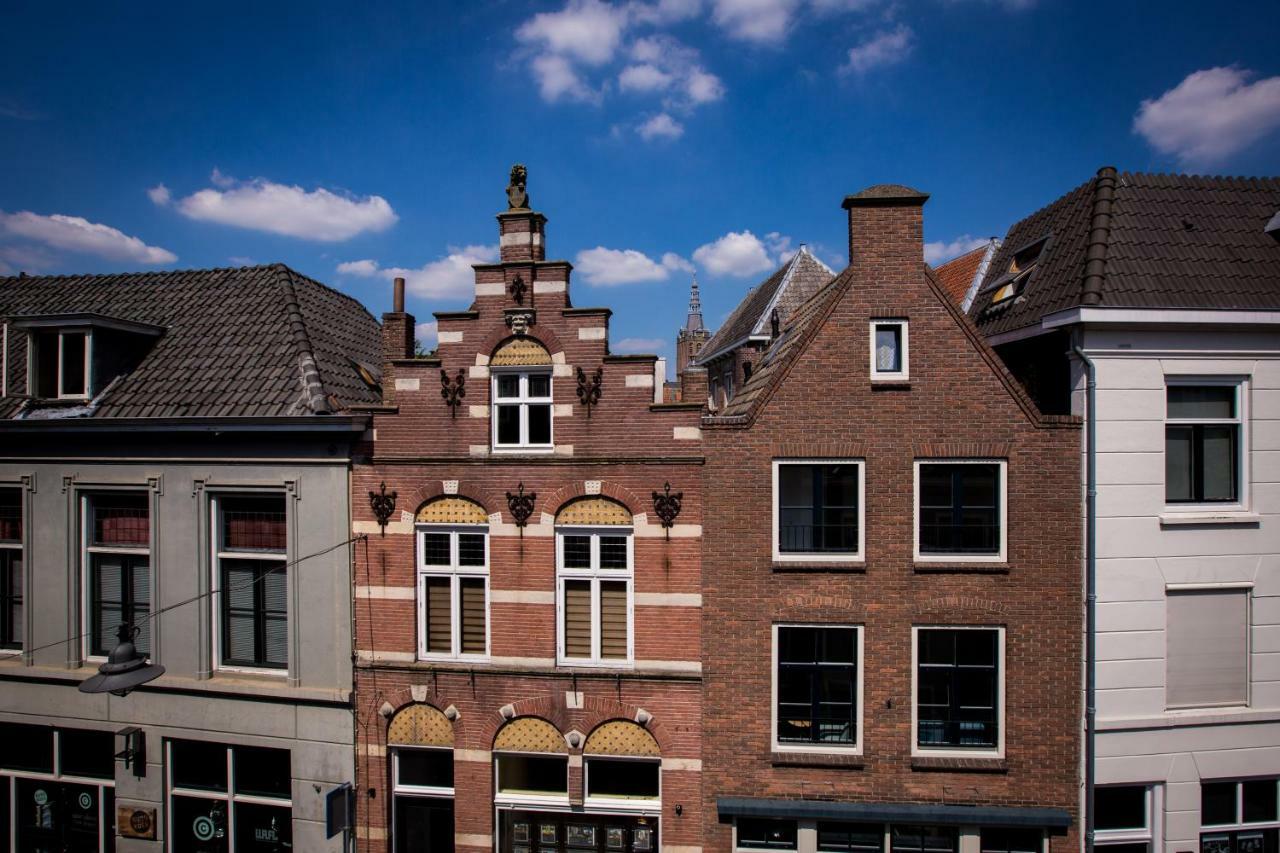 Aan De Dieze 's-Hertogenbosch  Exteriér fotografie