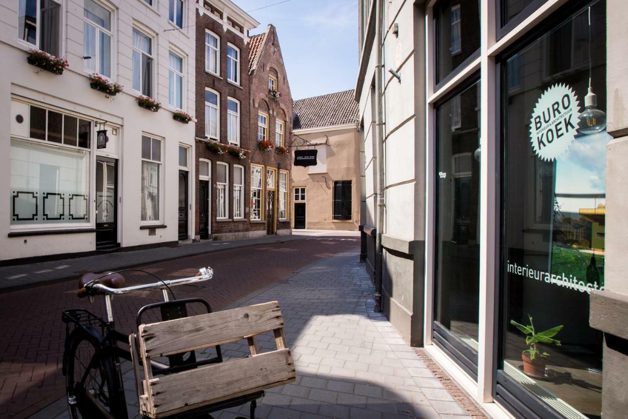 Aan De Dieze 's-Hertogenbosch  Exteriér fotografie